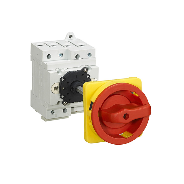 DC Isolator Door clutch BYT.2b-32